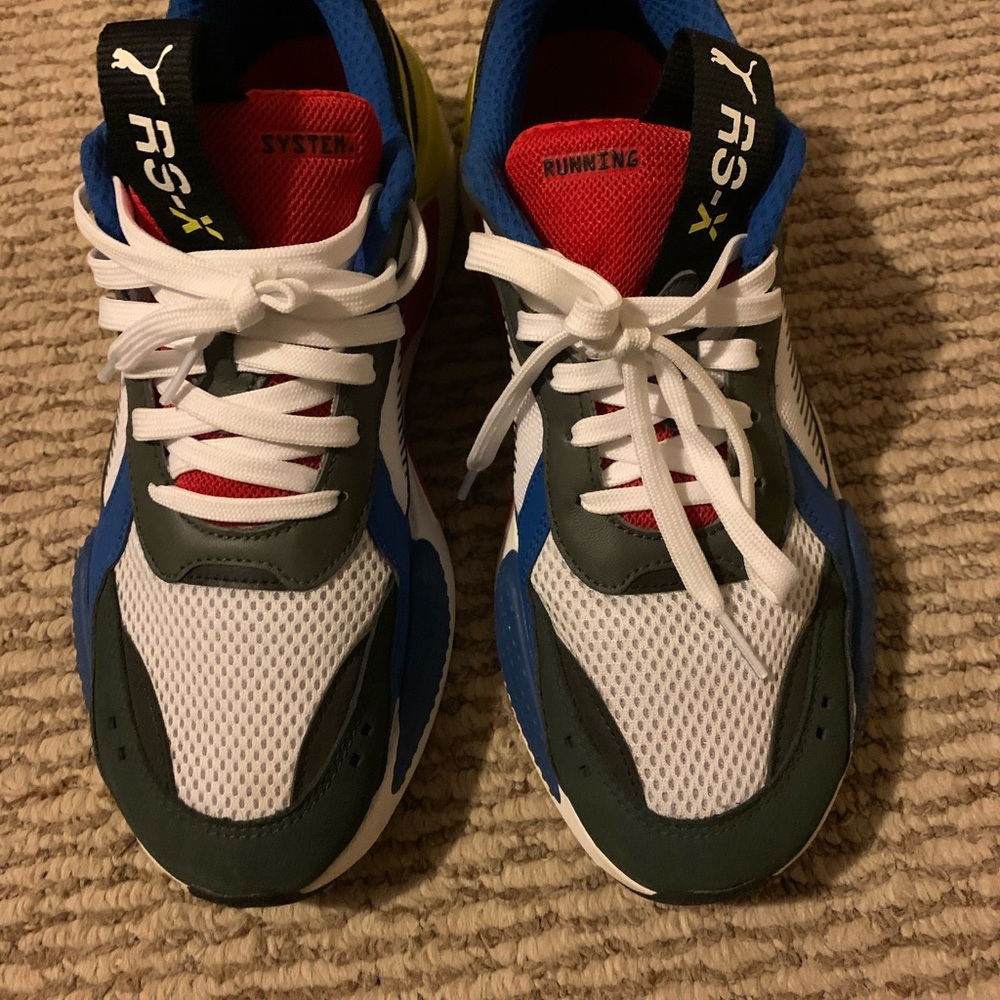 Puma rs-x sneakers